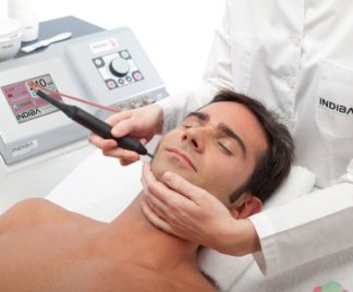 indiba facial