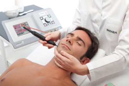 indiba facial