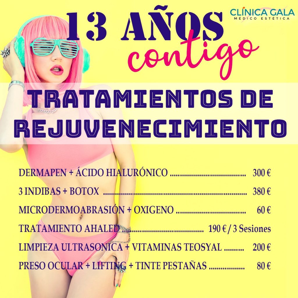 13 años