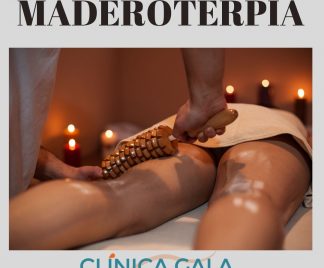 MADEROTERAPIA