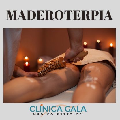 MADEROTERAPIA