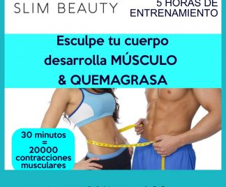 esculpe tu cuerpo