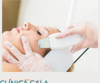 LIMPIEZA CUTIS ULTRASONICA