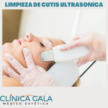 LIMPIEZA CUTIS ULTRASONICA
