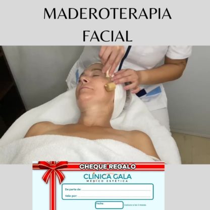 maderoterapia facial