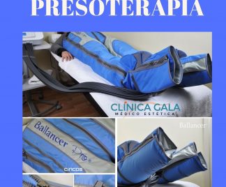 PRESOTERAPIA
