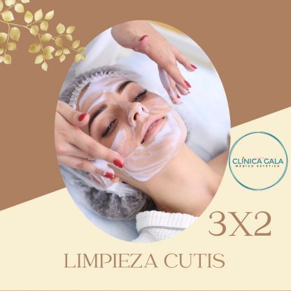 limpieza cutis