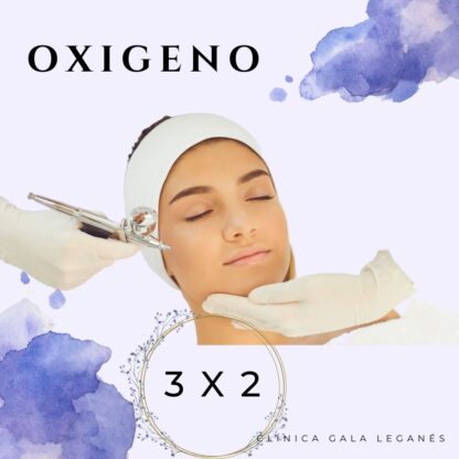 tratamiento oxigeno