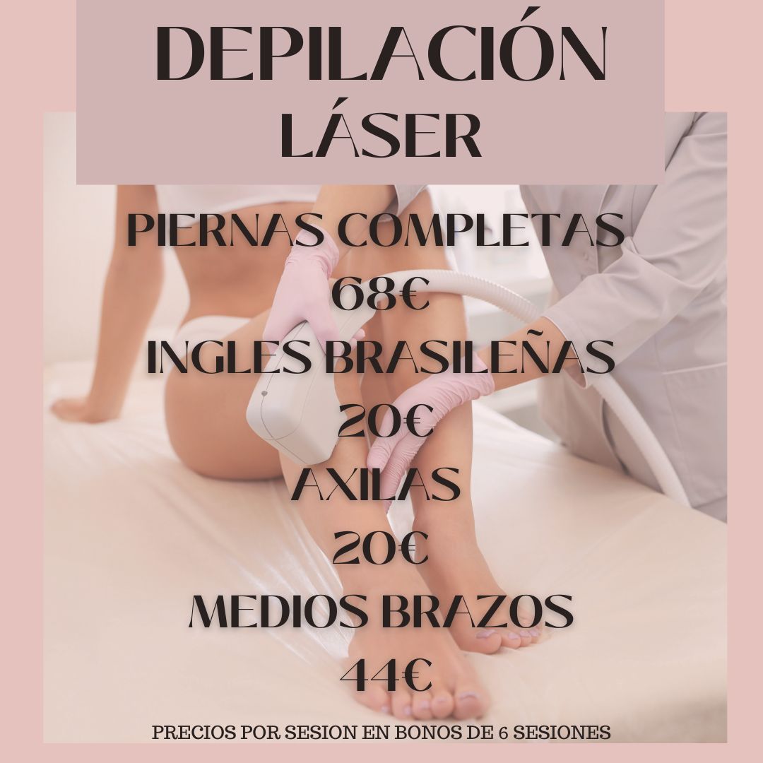 Depilación Laser - Gala - Sistemas de Belleza