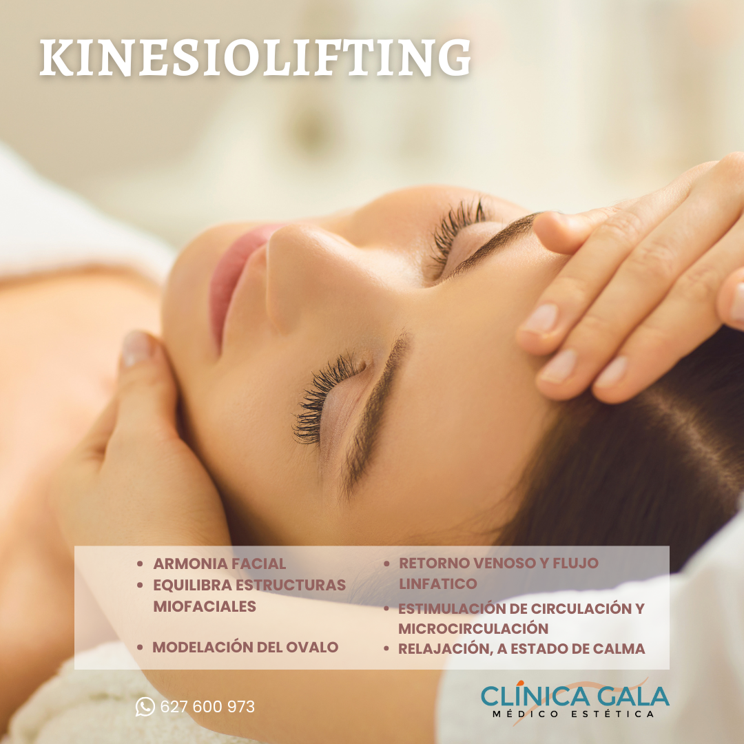 kinesiolifting