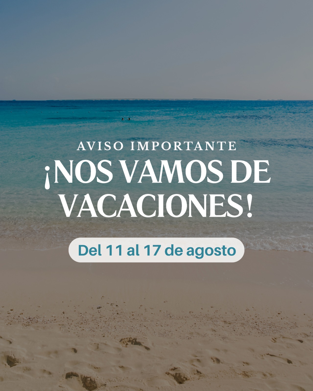 vacaciones