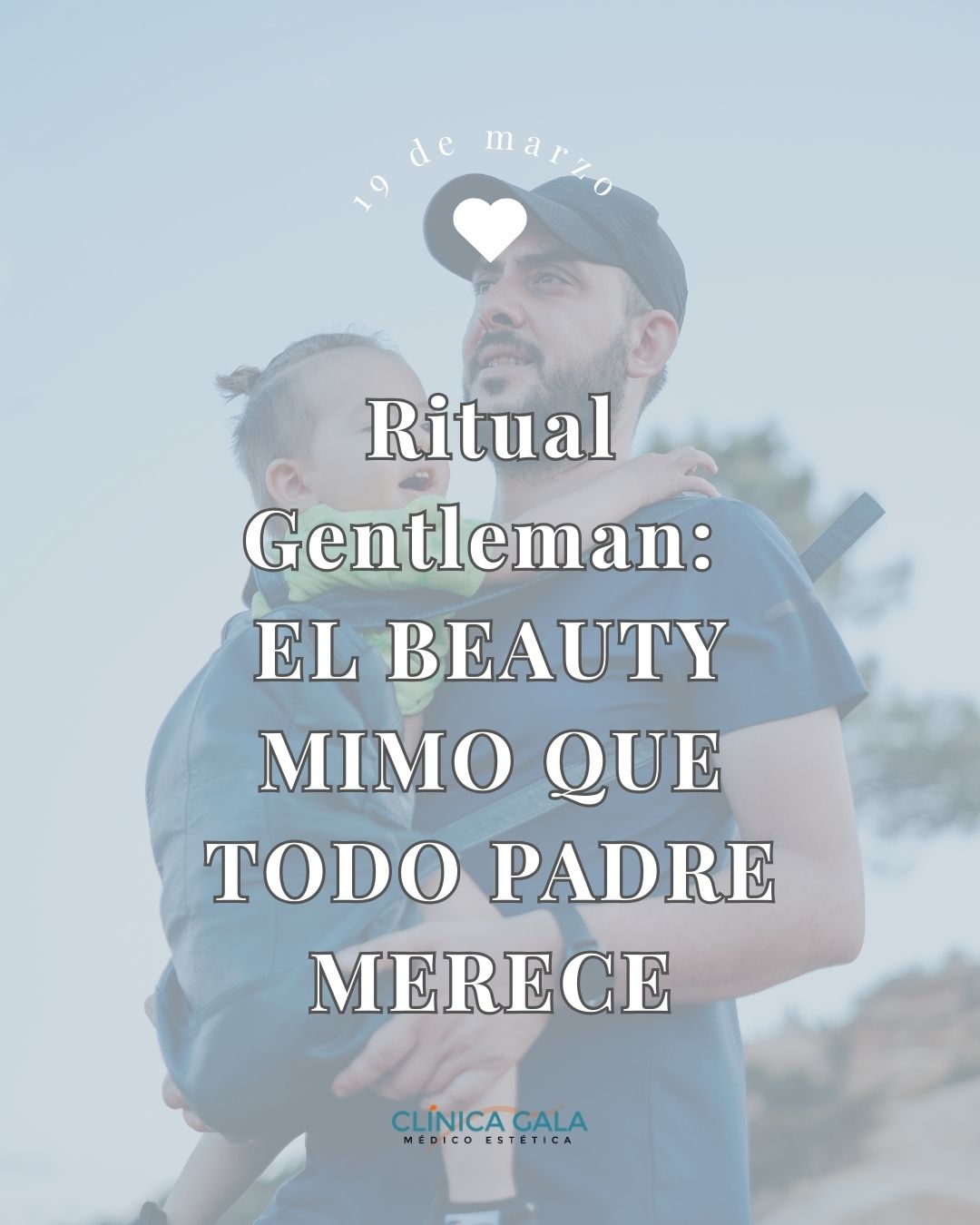 ritual gentleman dia padre